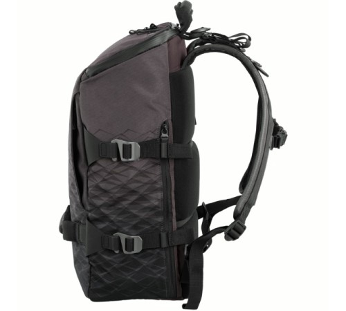 Рюкзак VICTORINOX Vx Touring, антрацитовый, ткани VX4 и VXTek, 29x16x49 см, 25 л