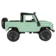 Радиоуправляемая машина MN MODEL английский пикап Defender (зеленый) 4WD 2.4G 1/12 RTR