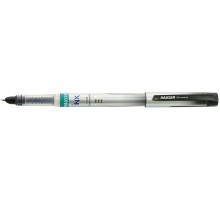 Перьевая ручка Hauser INX, пластик, черная