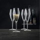 Набор бокалов Champagne Glass NACHTMANN VINOVA 280 мл, 4 шт.