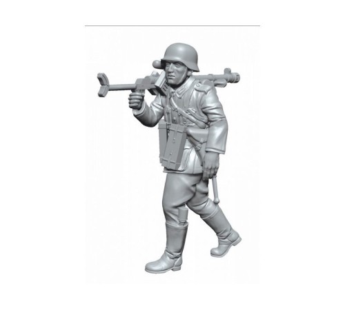 Сборные солдатики ZVEZDA Немецкие бронебойщики, 1/72
