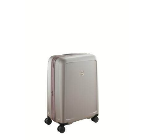 Чемодан VICTORINOX Connex, серый, поликарбонат Makrolon, 47x29x69 см, 71 л