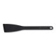 Лопатка со скошенным краем VICTORINOX Kitchen Utensils, 325x54 мм, бумажный композит, чёрная