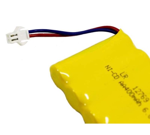 Аккумулятор Ni-Cd 400mAh, 6V, SM для Huina 1510