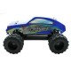 Радиоуправляемый монстр Himoto Crasher Brushless 4WD 2.4G 1/18 RTR
