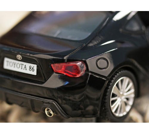 Машина Ideal 1:30-39 Toyota 86