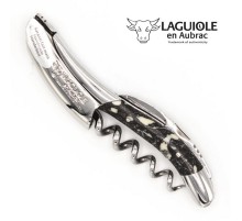 Штопор Laguiole En Aubrac Sommelier l'Organique Blanc