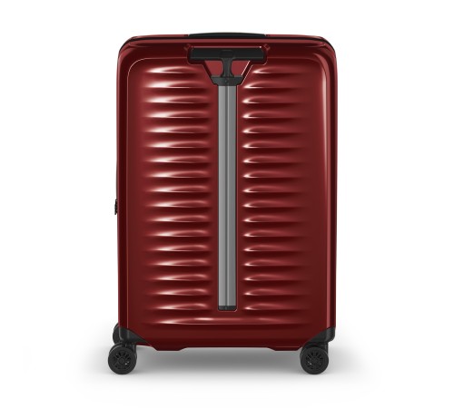 Чемодан VICTORINOX Airox, красный, 100% поликарбонат Makrolon, 46x29x69 см, 74 л