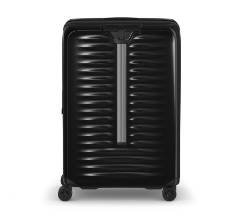Чемодан VICTORINOX Airox, черный, 100% поликарбонат Makrolon, 50x32x75 см, 98 л