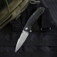 Нож Bestech Warwolf сталь D2, рукоять G10 черная