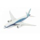 Сборная модель ZVEZDA Пассажирский авиалайнер Боинг 787-8 Дримлайнер, 1/144