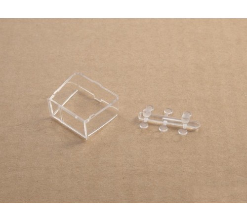 Сборная модель AVD ЗИС-5В бортовой, 1/43
