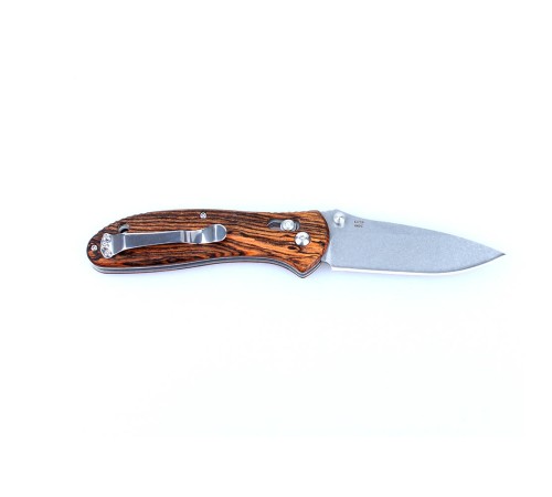 Нож Ganzo G7392 светлое дерево, G7392-WD1