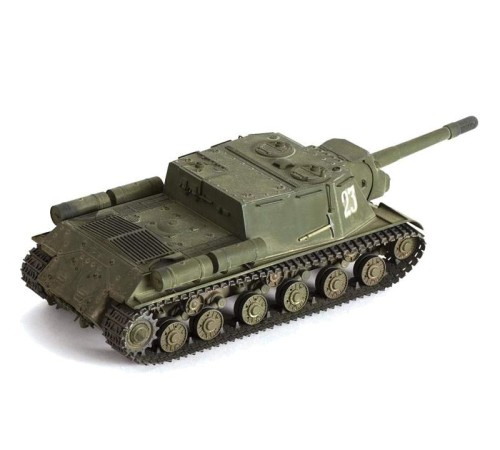 Сборная модель ZVEZDA Советский истребитель танков ИСУ-152 