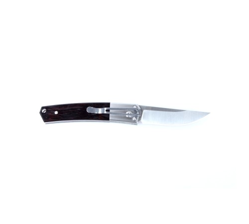 Нож Ganzo G7361 темное дерево, G7361-WD2