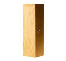 Футляр Addwood из древесины дуба для одной бутылки 