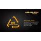 Аккумулятор 18650 Fenix ARB-L18-3500 Rechargeable Li-ion Battery