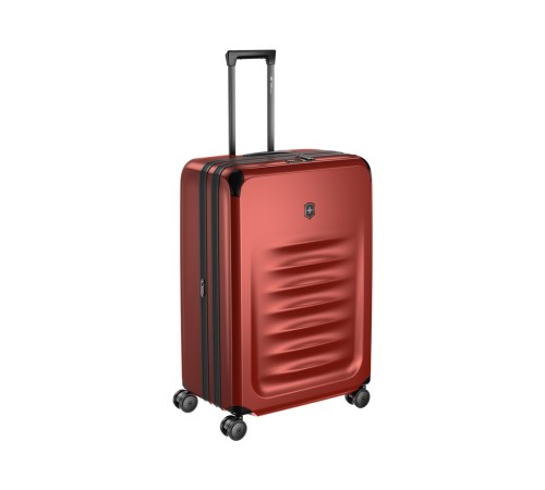 Чемодан VICTORINOX Spectra™ 3.0 Exp. Large Case, красный, поликарбонат Sorplas™, 51x32x75 см, 103 л