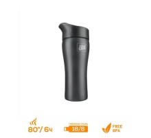 Термокружка Esbit MG375S, из нержавеющей стали с двойными стенками, 0.375 л