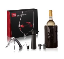 Набор аксессуаров для вина Vacu Vin (6 шт)