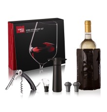 Набор аксессуаров для вина Vacu Vin (6 шт)