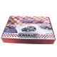 Машина Kinsmart 1:36 BMW X5 инерция (1/12шт.) б/к
