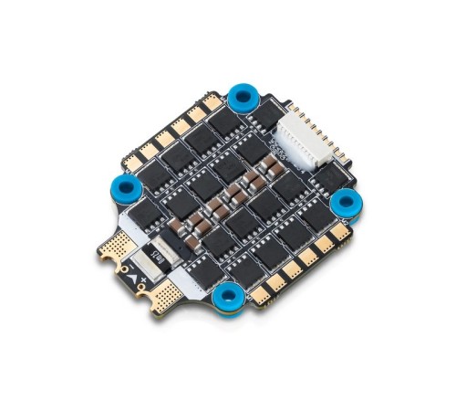 Бесколлекторная система Hobbywing COMBO-XRotor-Micro-60A-4in1 ESC&FC(BL32/F7)