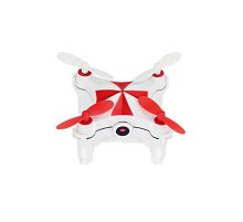 Р/У квадрокоптер Cheerson CX-OF-TX Mini, Wi-Fi, Optical Flow, RTF 2.4G (красный)