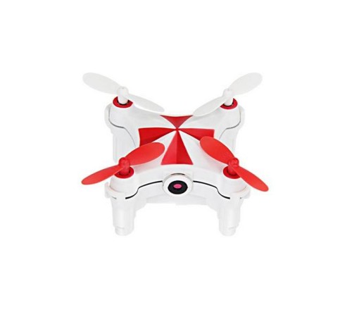 Р/У квадрокоптер Cheerson CX-OF-TX Mini, Wi-Fi, Optical Flow, RTF 2.4G (красный)
