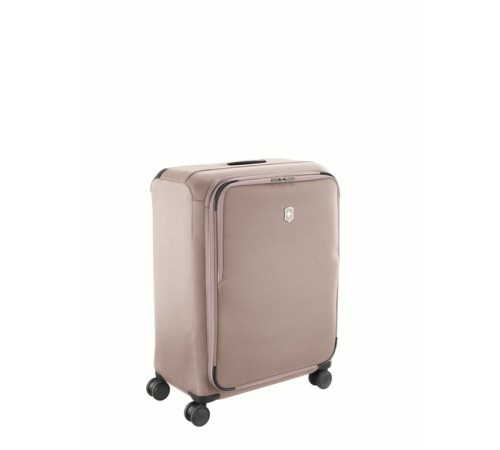 Чемодан VICTORINOX Connex, серый, полиэстер, 51x32x72 см, 102 л