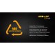 Аккумулятор 18650 Fenix 3200 mAh Li-ion, ARB-L2P