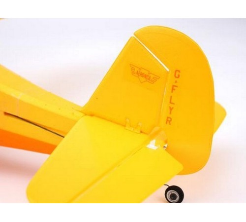 Радиоуправляемый самолет HobbyZone Champ 2.4G, электро, RTF