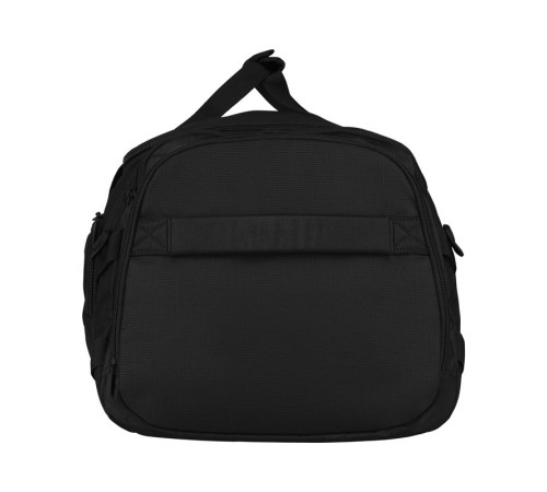 Рюкзак-сумка VICTORINOX VX Sport Evo 2-in-1 Backpack/Duffel, чёрный, полиэстер, 65x37x28 см, 57 л