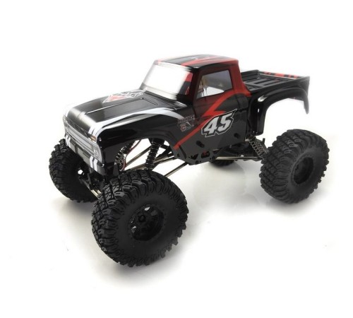 Радиоуправляемый краулер Himoto Colorado 4WD 2.4G 1/10 RTR