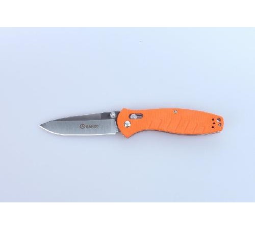 Нож Ganzo G738 оранжевый, G738-OR