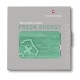 Швейцарская карточка VICTORINOX Classic Fresh Energy SE 2020, 10 функций, мятный цвет