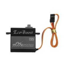 Сервомашинка цифровая JX Servo BLS6534HV (65г/33.7/0.11/7.4V) бесколлекторная, Ecoboost