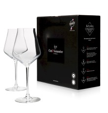 Бокалы для вина Chef&Sommelier Reveal`Up 400 мл. / 2 шт. в п/у.