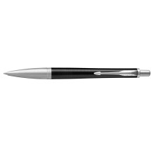 Ручка шариковая Parker Urban Premium Ebony Metal CT