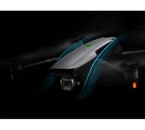 Радиоуправляемый квадрокоптер DJI Mavic 2 Zoom (DJI Smart Controller) RTF 2.4G