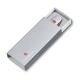 Нож перочинный VICTORINOX Money Clip, 74 мм, 5 функций, алюминиевая рукоять, серебристый