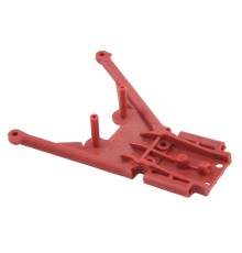 Переборка передняя красная для Remo Hobby 1/8