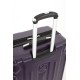 Чемодан WENGER ZURICH III, фиолетовый, АБС-пластик, 35,5x23x48 см, 34 л
