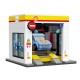 Конструктор CaDA автомойка Shell (294 детали)