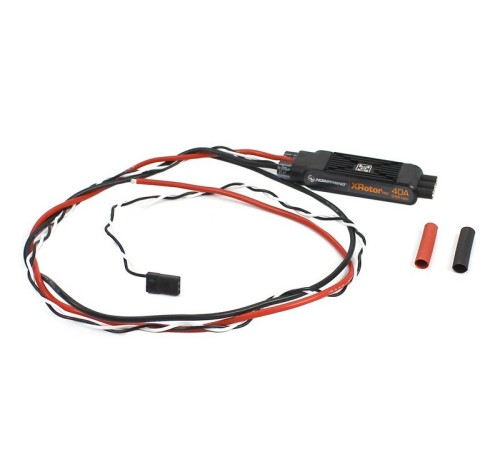 Бесколлекторный регулятор Hobbywing XRotor Pro-40A-COB-Dual Pack (40A-60A, Copter)
