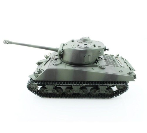Радиоуправляемый танк Torro Sherman M4A3 76mm 1/16 ИК-пушка V3.0 2.4G RTR