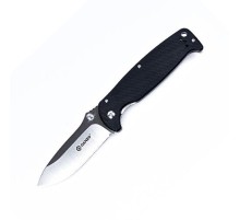 Нож Ganzo G742-1 черный, G742-1-BK