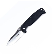 Нож Ganzo G742-1 черный, G742-1-BK