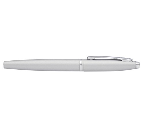 Перьевая ручка Cross Calais Satin Chrome