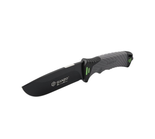 Нож Ganzo G8012 серый, G8012-GY